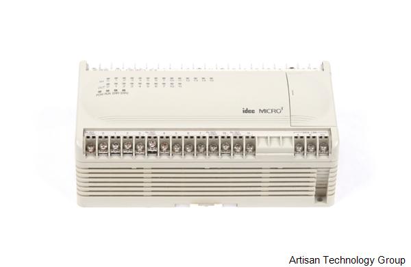 IDEC FC2A-C24A1 I/O Programmable Logic Controller