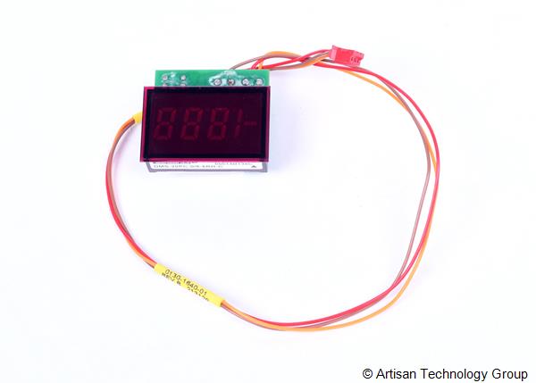 muRata DMS-20PC-0/5-5RH-C LED Display Process Control Monitor
