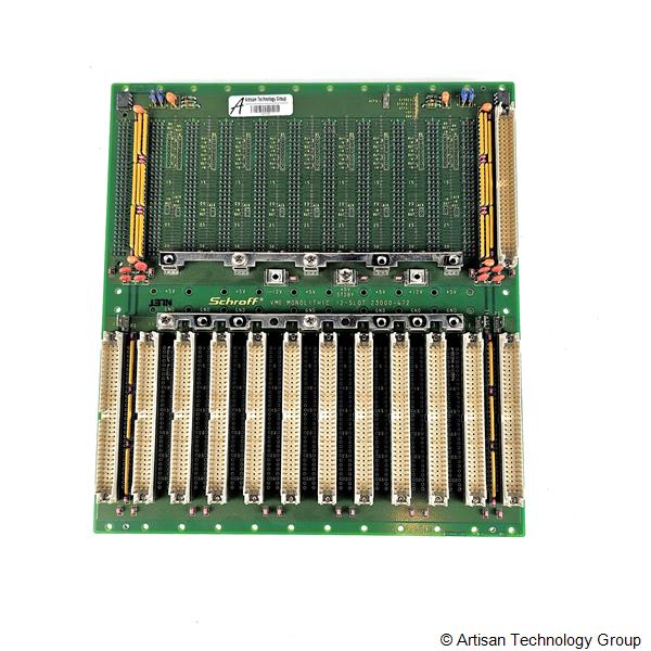 Schroff 23000-472 12-Slot VME Backplane