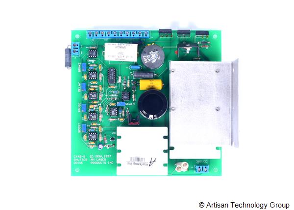 nmLaser Products CX4B-B Shutter Drive
