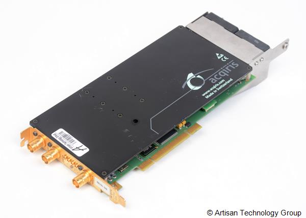 acqiris digitizer