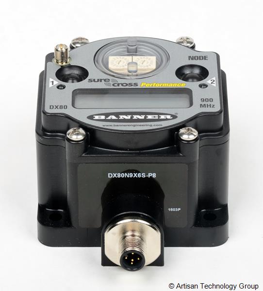Banner Engineering Dx80 Series In Stock We Buy Sell Repair