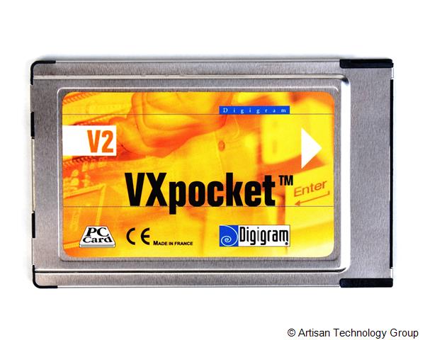 digigram vxpocket v2