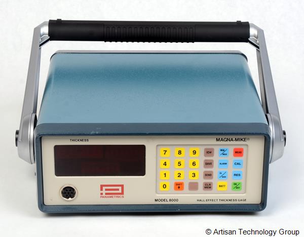 magna mike 8000 manual Ge / panametrics 8000 in stock, we buy sell repair, price quote.