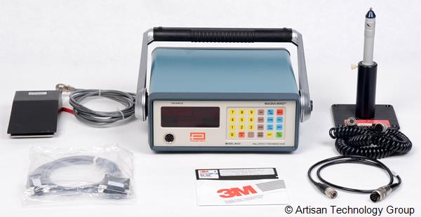 magna mike 8000 manual Ge / panametrics model 8000 in stock, we buy sell repair, price.