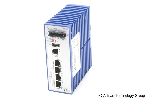 HIRSCHMANN RS20 Ethernet Rail switch