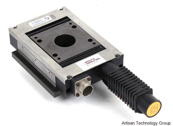 Newport Klinger Micro-Controle Manual Linear Translation Stage