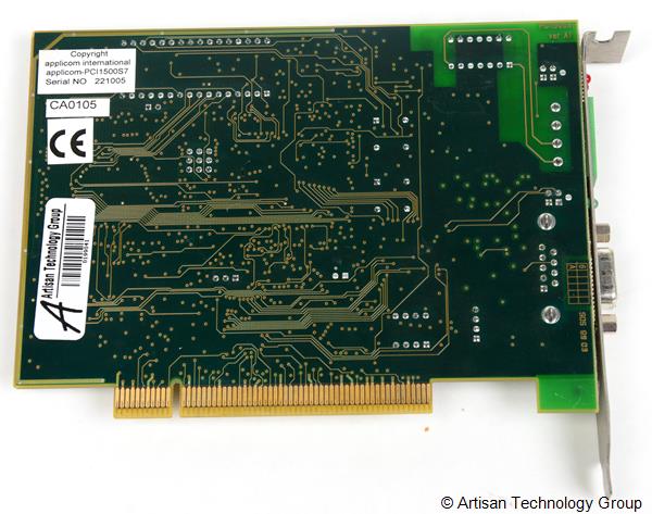 NEW DRIVER: APPLICOM PCI1500S7 APPLICOM PCI1500S7 DRIVERS