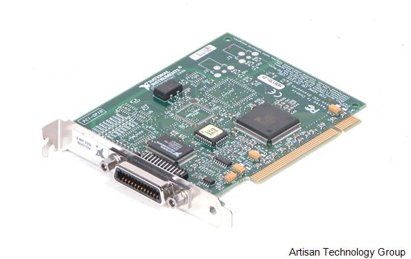 IEEE 488.2 INTERFACE FOR PCI NATIONAL INSTRUMENTS 183617B-01 PCI-GPIB//