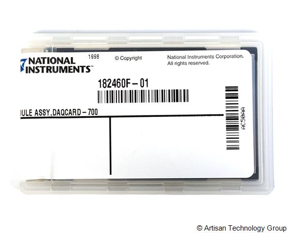 daqcard 700