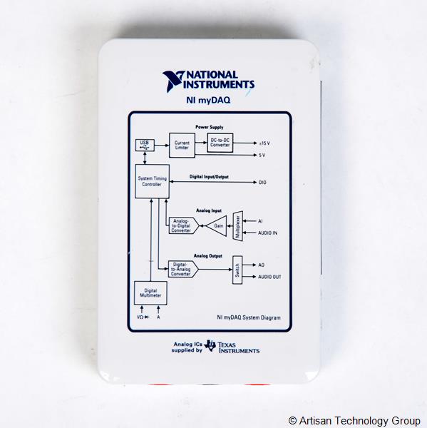Academic Hardware Products (myDAQ myRIO)