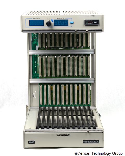 Tracewell 9u In Stock We Repair Price Quote Tracewell 9u 12 Slot T Frame For Vme View2 2018311485 View3 View4